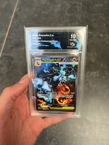 Carte pokémon méga dracaufeu - pokémon, méga-dracaufeu