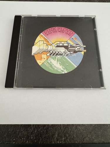 Pink floyd wish you were - floyd,