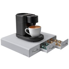 Tiroir Rangement Capsule Machine à Café Nespresso - Support 48 Capsules