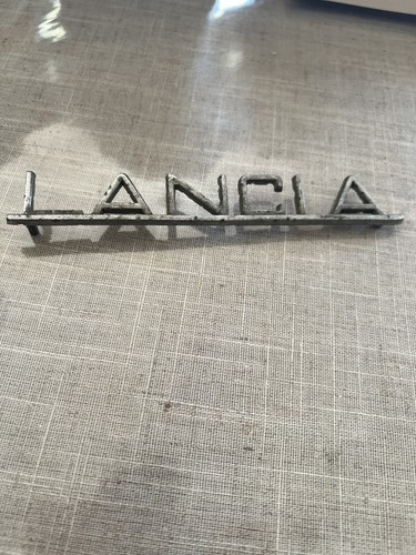 Logo emblème mascotte lancia - emblème,