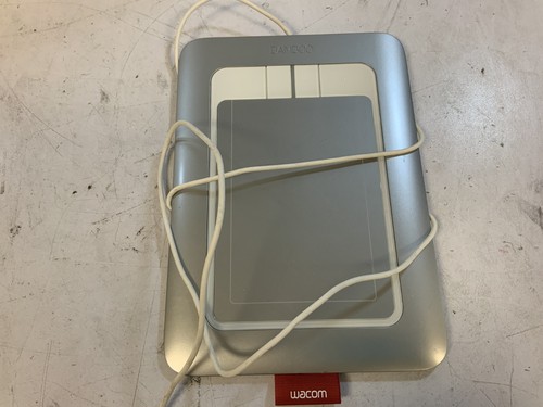 Wacom bamboo fun - bamboo, wired