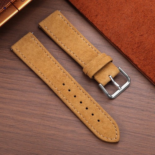 Bracelet montre cuir - bracelet, vache