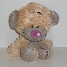 Doudou Ours Depesche -