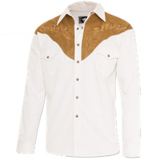 BOSTON chemise Stars and