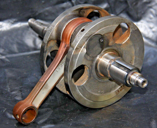 Vilebrequin complet 1vj1140000 - complet,
