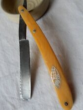 rasoir coupe choux birko reg   ,barbier,straight razor ,Rasiermesser,coiffeur