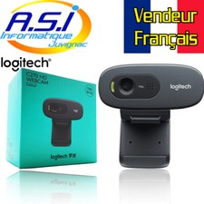 Webcam Logitech C270D HD 720p