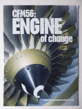 ARTICLE CFMI CFM56 AIRCRAFT