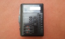 NORDMENDE Hifi Clipper PL-100 Walkman Stereo FM Kassettenspieler Made in Korea