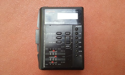Nordmende hifi clipper 100 - hifi,