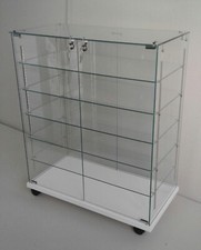 vitrines A2 5 étagères réglables ,vitrine murale,vitrines pour collectionneurs