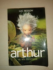 Arthur les minimoys - arthur,