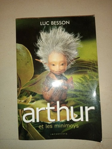 Arthur les minimoys - les,