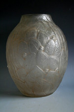 ANCIEN VASE ART DECO ANDRE