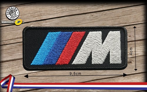 Patch bmw série écussons - bmw, m