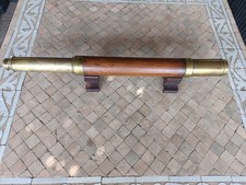  Longue Vue de Marine Bateau Marin Époque XIX ème Ancienne 