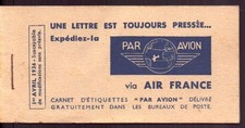 Carnet d'étiquettes " Par