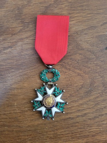 France médaille légion - france,