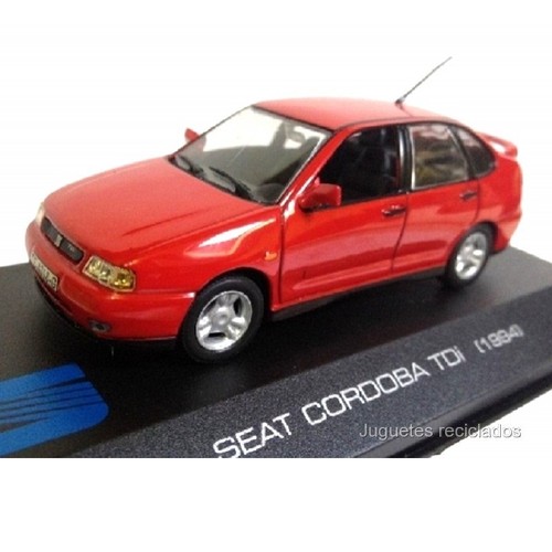 Seat cordoba tdi 1994 43 - 1994, 1:43