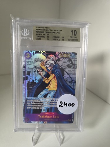 One piece 2023 trafalgar - piece, law