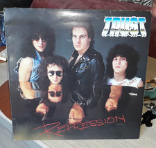 TRUST Repression LP Vinyl