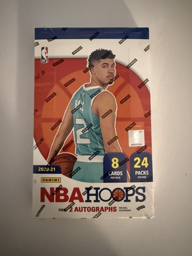 2020 panini hoops - 2020-21,