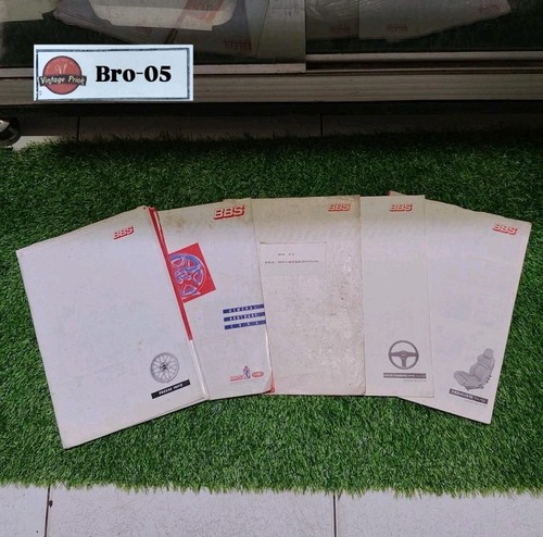 Lot bbs motorsport press - 4,