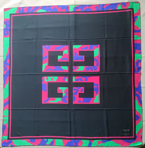 Foulard ysatis givenchy - ysatis, de