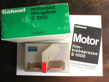 HÄHNEL KOLLMATIC S 1000 pour SUPER 8