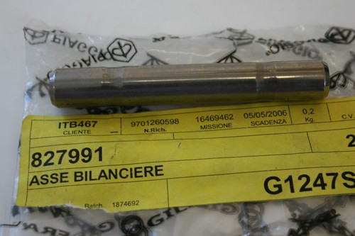 Pivot axe balancier bascule - pivot,