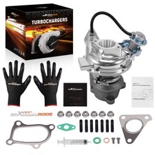 RHF4 Turbo Charger for Nissan CabStar 2.5 Dci YD25DDTI 14411-MB40C Turbine