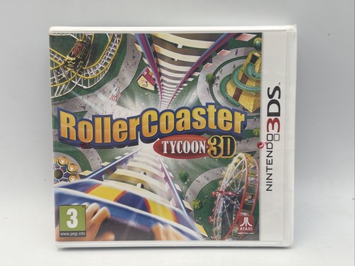 Roller coaster tycoon - coaster,