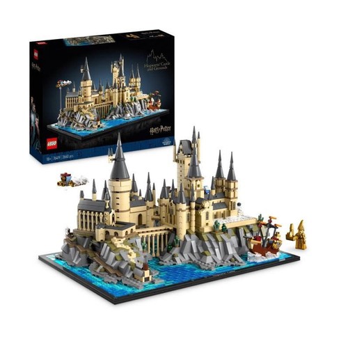 Lego harry potter 76419 - potter, le