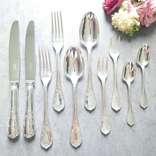 Christofle marly 10pcs - marly,
