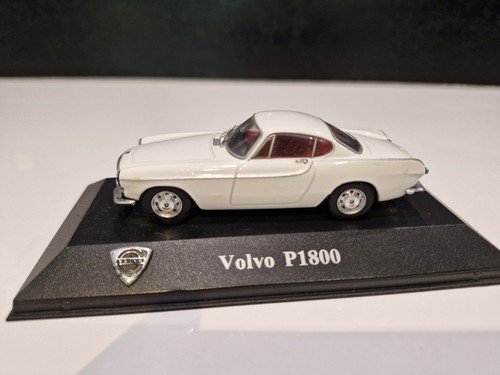Voiture volvo p1800 norev - voiture,