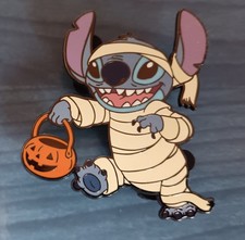 Pin Disney Paris Stitch Halloween 2025