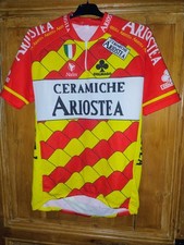 Maillot cyclisme Ariostea