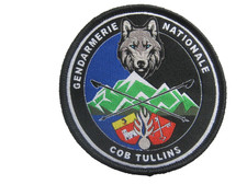 ECUSSON COLLECTION GEND. LA COB DE TULLINS - ISERE 38