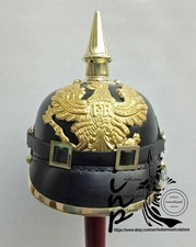 Casque prussien allemand de