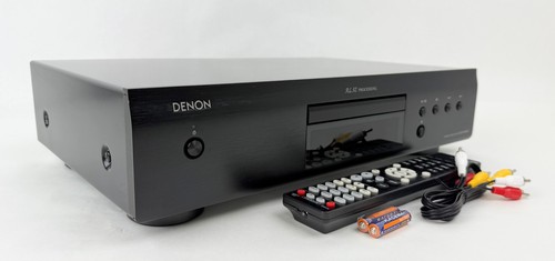 Denon dcd 600ne player - cd,