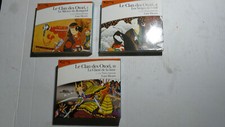 LIVRE NEUF AUDIO CD ECOUTER LIRE /" CLAN DES OTTORI" LOT N° 1+2+3 10CD MP3 12H30