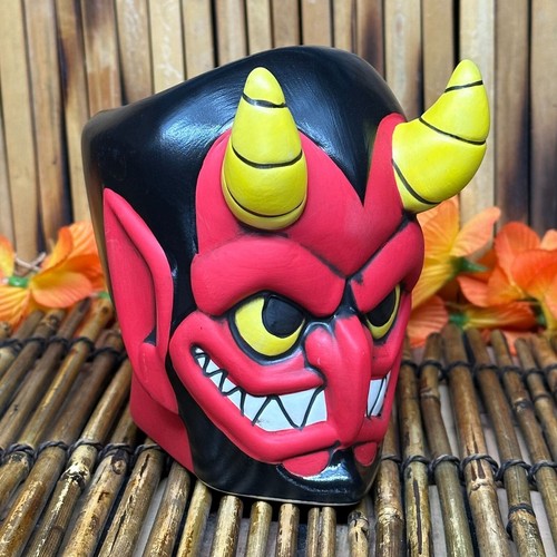 Tasse tiki diable bar - tasse,