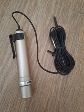 micro Sanken COS 11D BP et batterie à pile XLR Micro cravate pro
