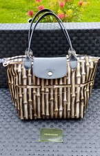 Sac Longchamp Pliage Modèle bambou