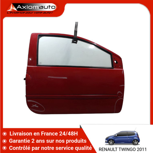 Porte avant droit - avant,