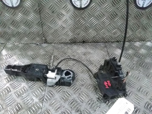 Serrure avant droit renault - serrure,