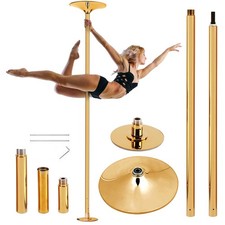 Dance Pole 45mm Portable