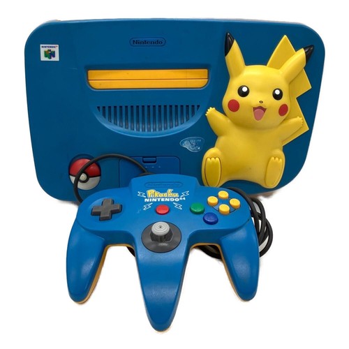 Nintendo pokemon pikachu - nintendo,