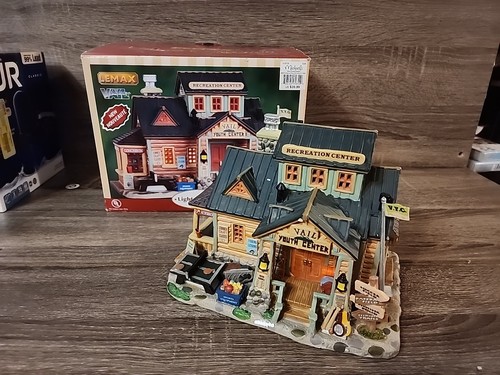 Lemax village collection 2009 - collection,