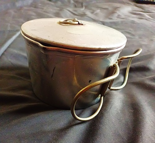 Quart complet avec rechaud - rechaud, /